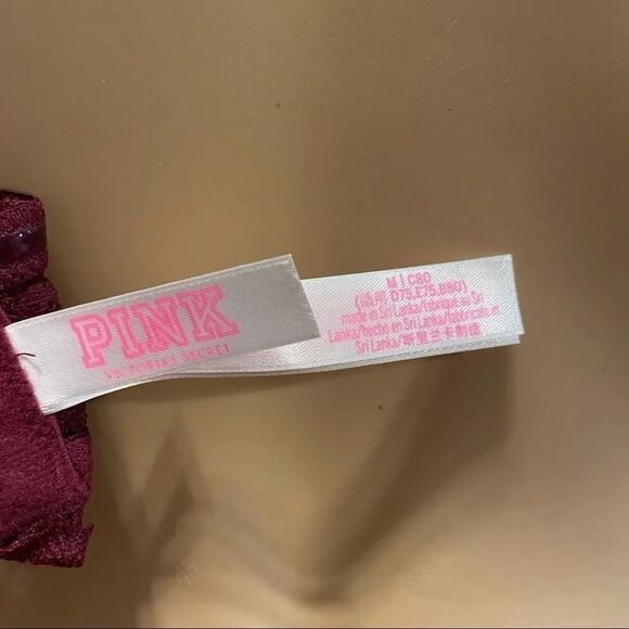 VS PINK | Push Up Bralette - Picture 8 of 11